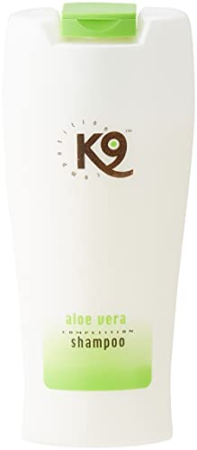 Unbekannt K9 Shampoo Aloe Vera für Hunde 300 ml