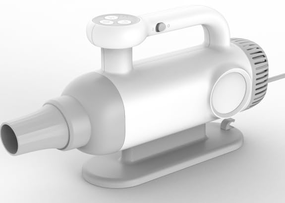 Lrbsule hundefön Hundetrockner