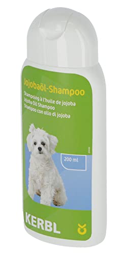 Coperani | Hundeshampoo | mit Jojoba Öl | 200 ml | für trockenes Fell