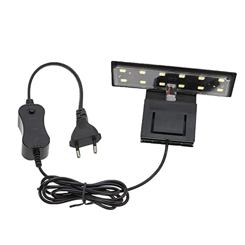 Aquarienbeleuchtung X3 Aquarien Led Lampe Aquarium Licht Led Aquarium led beleuchtung 220V 6W Nano...