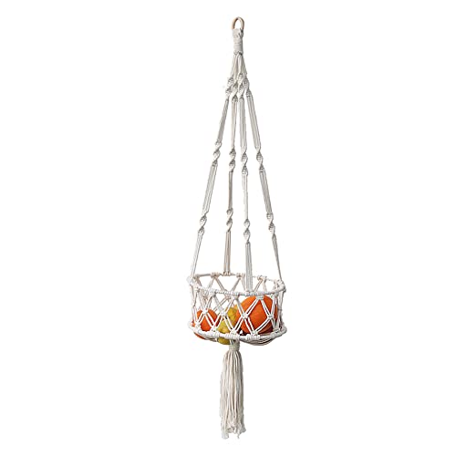 Makramee-Katzenhängematte, handgewebtes Katzenbett, Boho-Katzenschaukel mit Aufhängeset für Kätzchen,...