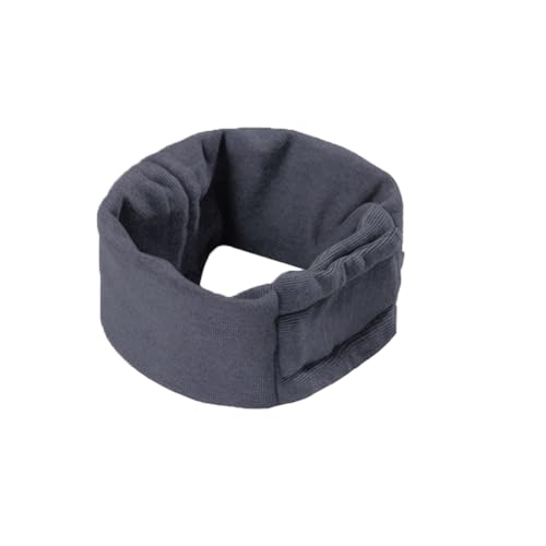 BWOOOWE Ohrenschutz für Hunde Beruhigende Ohrenschützer für Hunde Hundeschal für Hals Ohrenschützer...