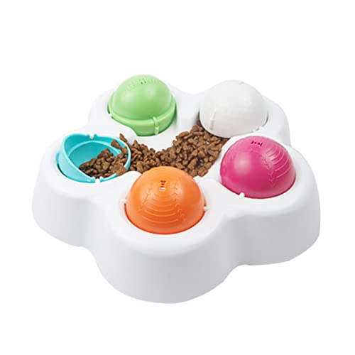 POPETPOP Katzen-Puzzle-Spielzeug Welpen-Puzzle-Spielzeug Juguetes para Spielzeug Für Hunde Kleiner...