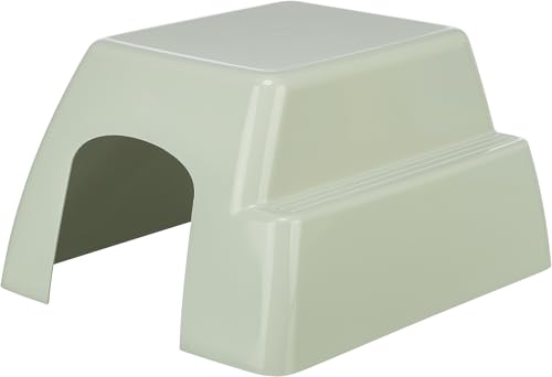 Trixie 61343 Kaninchenhaus, Kunststoff, 29 × 19 × 33 cm