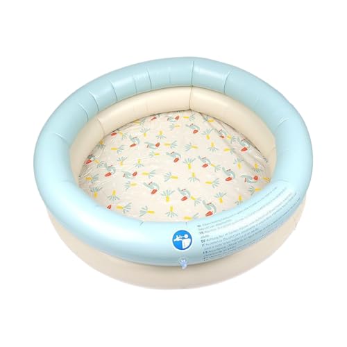 Hundepool – tragbare PVC-Hunde-Badewanne, faltbare Pools, Haustier-Schwimmbäder, Badewanne,...