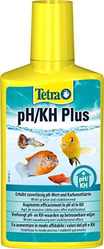 Tetra PH/KH Plus, stabilisiert den pH-Wert und verhindert Säuresturz im Aquarium, für optimale...