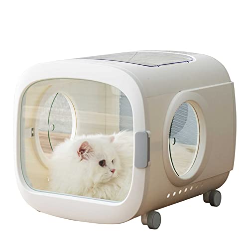 Haustier-Trockenbox, automatischer Haustier-Haartrockner, intelligente kleine Katzen- und...