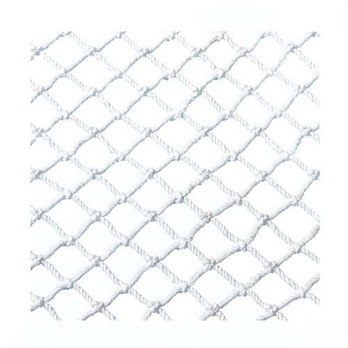 YUDAWN Sicherheitsnetz, 1.5 x 3m Katzennetz für Balkon Ohne Bohren Katzenschutznetz Balkon Nylon...