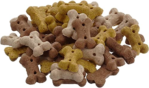 MERA Bakery Puppy Knochen Mix, Hundeleckerli für Training oder als Snack, Leckereien für Hunde aus...