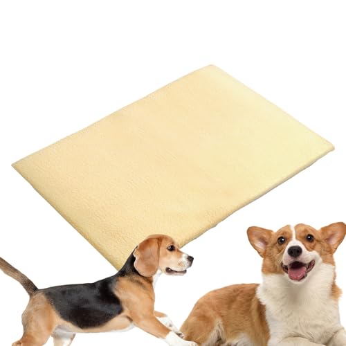 Heizkissen für Katzen, selbstwärmend, mit abnehmbarem Bezug, selbstwärmendes Katzenbett, beheiztes...