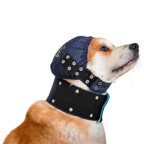 MPS Head Cover für Hund - L, Mit Cover Pad