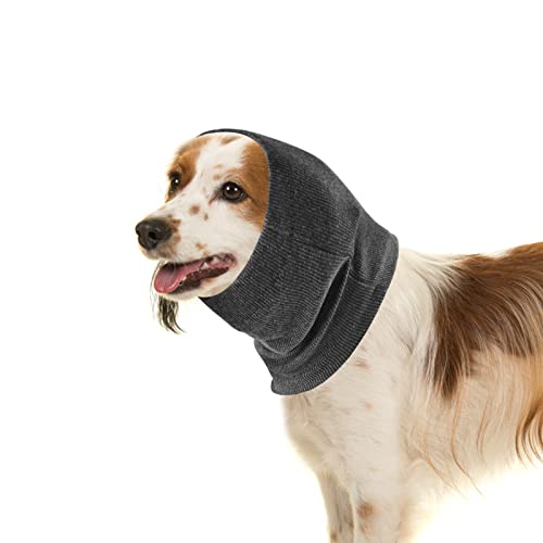 Ohrenschützer für Hunde, Beruhigende Ohrenschützer für Hunde Lärmschutz Haustier Ohrwärmer...