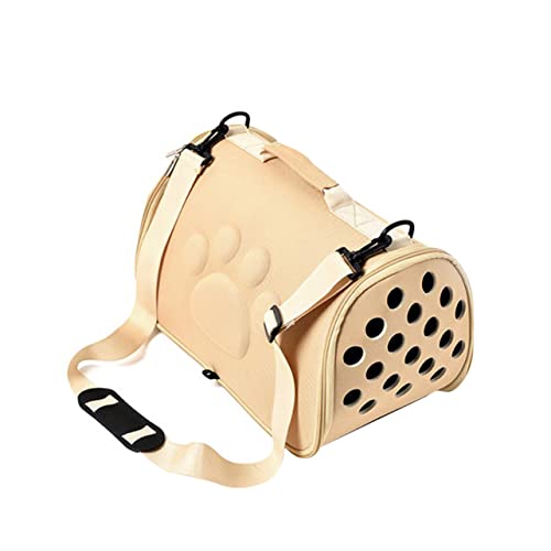 iplusmile 1 Stück Platz Hundetasche Katzentransporter Hund Reisetasche Katzentasche Hundetaschen...