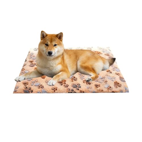 Heizmatte für Katzen, Heizdecke mit Krallenmotiv für Katzen und Hunde, Heizmatte für Kätzchen, Hunde,...
