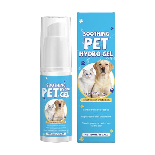 Diuyzoc Hundewundpflege - 30ml Sanfte Salbe - Wundsalbe Für Hunde,Für Kleine Mittelgroße Und Große...