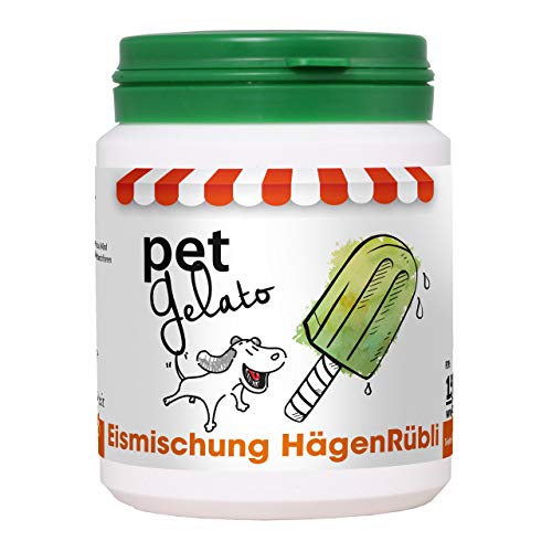 cdVet petGelato HägenRübli 50g