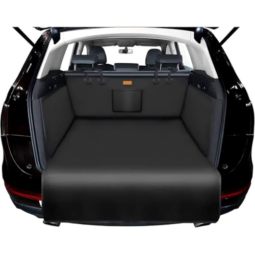 EWRMW Auto Kofferraumschutz Hund Für Benz CLS 350 BlueTEC Shooting Brake (2014–2018),Kofferraummatte...