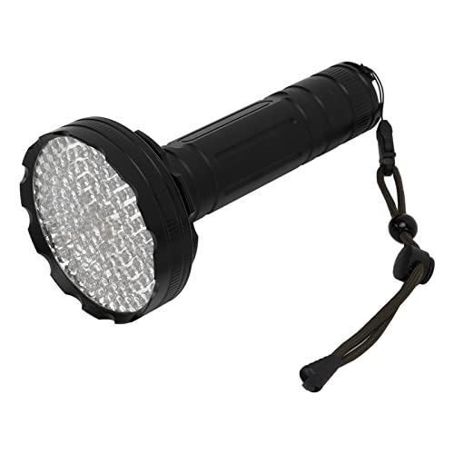 UV-Schwarzlicht-Taschenlampe Für Haustierurin, 128 LED-Urindetektor Für Hunde Und Katzen Für...
