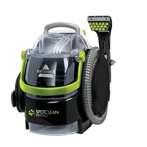 Bissell SpotClean Pet Pro | Reiniger für Haustier-Flecken | Ideal für Teppiche, Teppiche, Polster &...