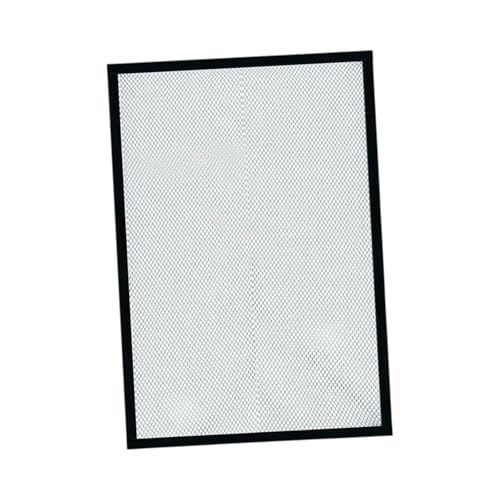Milageto Aquarium Bildschirm Top Abdeckung Anti Jumping Mesh Netting Top Abdeckung Multifunktions Schutz...