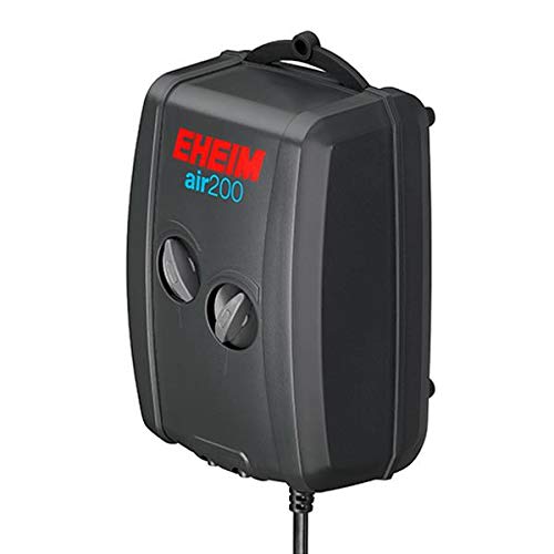 Eheim 3702010 Luftpumpe air pump regelbar