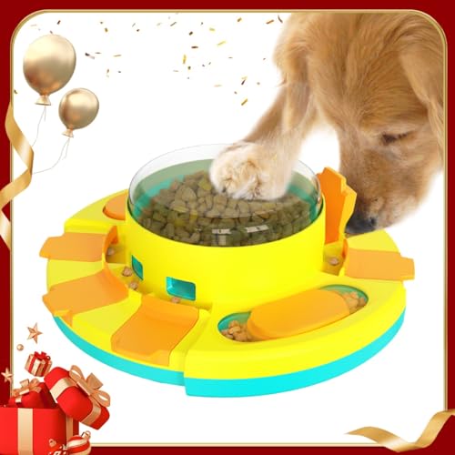 3-in-1 Multifunktion Hundespielzeug