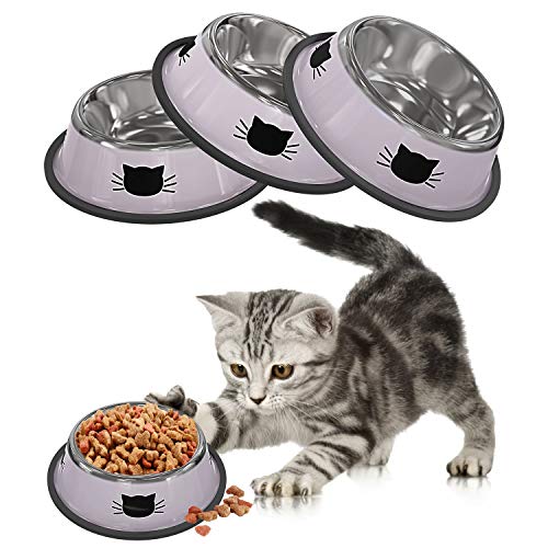 Die 7 schönsten Design Fressnäpfe für Katzen » Tierischehelden