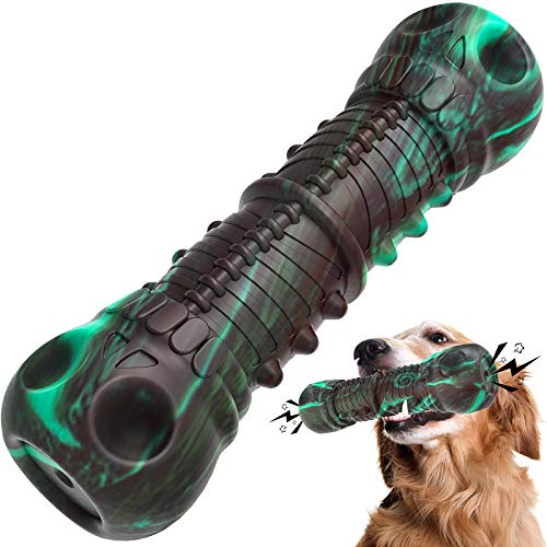 HETOO Kauspielzeug Hund unzerstörbar, Hundespielzeug Intelligenz, Spielzeug Hunde für...