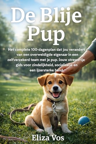 De Blije Pup (Dutch Edition)