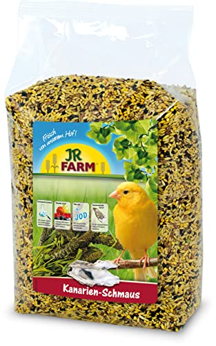 JR FARM Birds Kanarien-Schmaus 1 kg