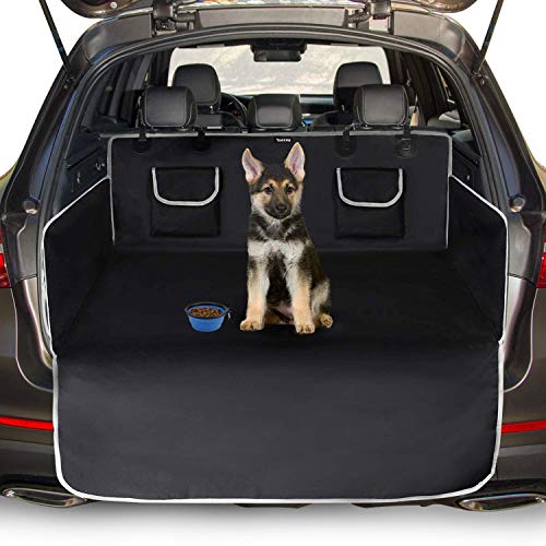 Der beste Kofferraumschutz für Hunde [Vergleich 2021]