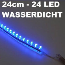 Mondlicht für das Aquarium