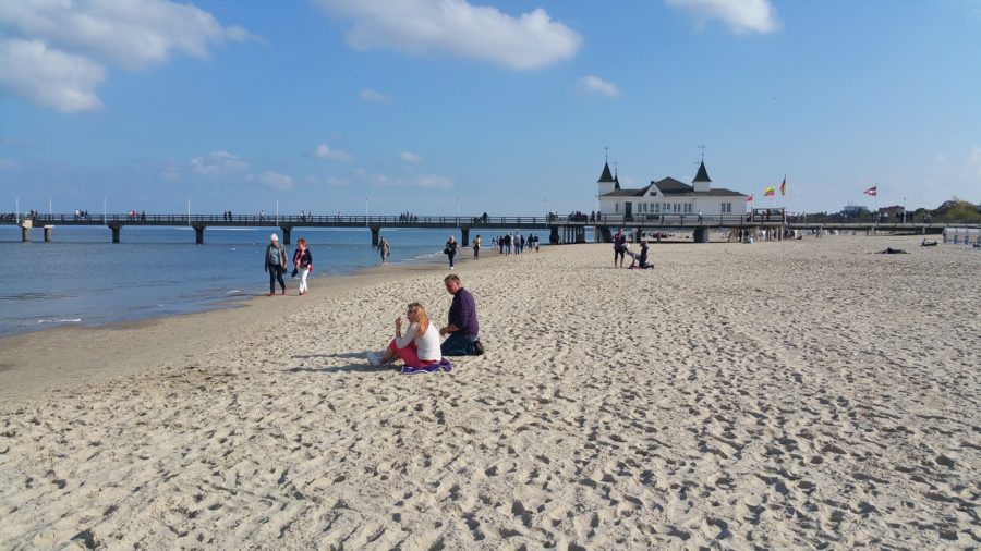 Insel Usedom mit Hund » Tierischehelden