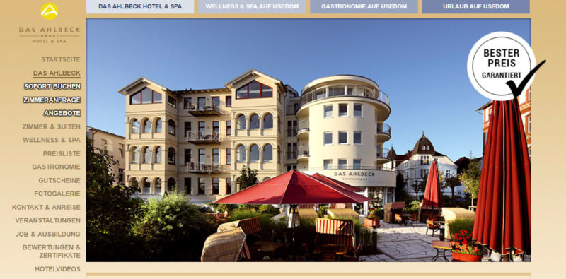 Urlaub auf der Insel Usedom mit Hund im Hotel Tierischehelden.de