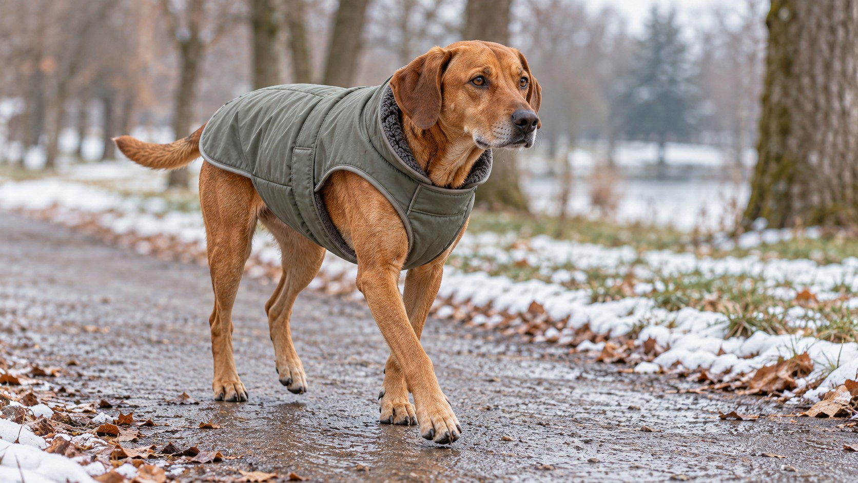 Wintermantel für Hunde: 4 Modelle und Tipps zur richtigen Passform 1 Wintermäntel
