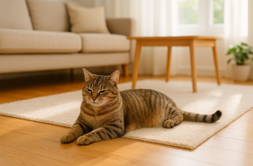 Katze hat warme Ohren – was normal ist und wann es ein Warnzeichen sein kann