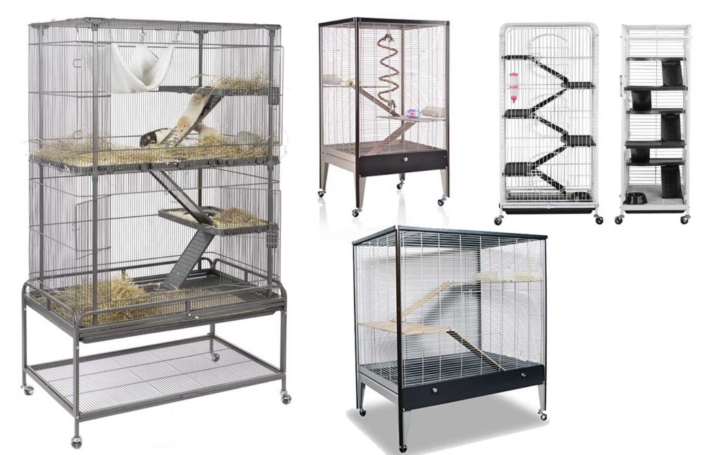 Die 8 besten Chinchilla Käfig in XXL und Volieren » Tierischehelden.de