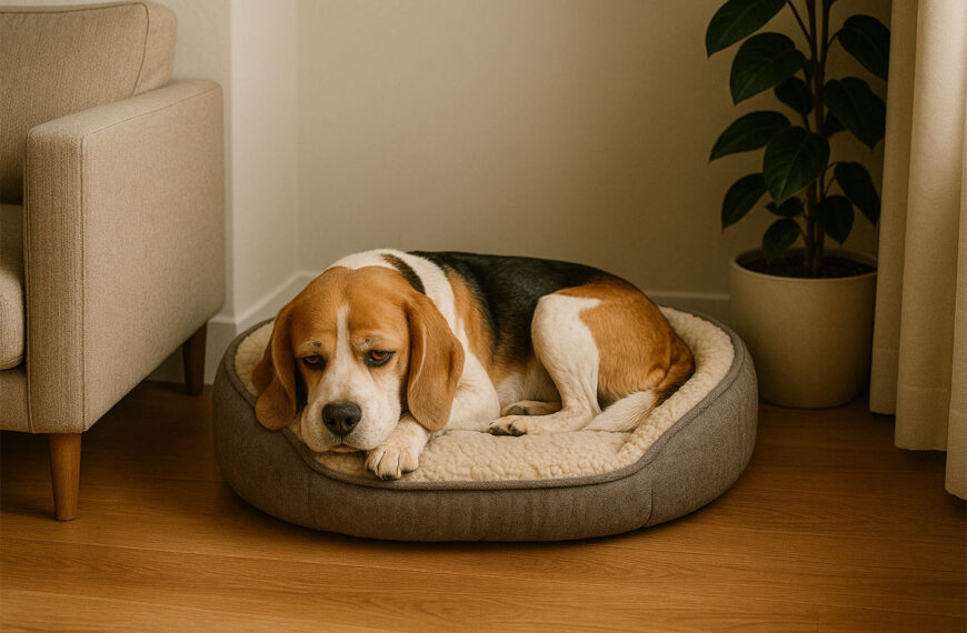 Hirnhautentzündung beim Hund – Eine ernste Erkrankung, die schnelles Handeln erfordert